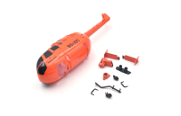 Modster - BO 105: Rumpfzelle orange limited Edition (MD11687)