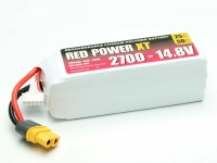 Red Power - LiPo Akku 2700mAh 4S 14,8V