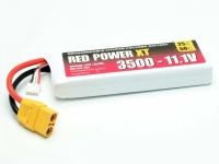 Red Power - LiPo Akku 3500mAh 3S 11,1V
