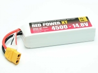 Red Power - LiPo Akku 4500mAh 4S 14,8V