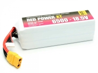 Red Power - LiPo Akku 6500mAh 5S 18,5V