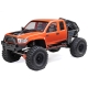 Axial - SCX6 Trail Honcho 4WD RTR red - 1:6