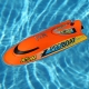 Horizon Hobby - Jet Jam 12" Pool Racer, Brushed, Orange: RTR (PRB08031V2T1)