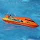 Horizon Hobby - Jet Jam 12" Pool Racer, Brushed, Orange: RTR (PRB08031V2T1)