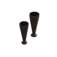 Horizon Hobby - Shock Boot 40mm (2) (ARA330785)