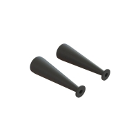 Horizon Hobby - Shock Boot 52mm (2) (ARA330787)