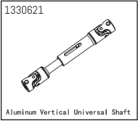Absima - Gelenkwelle aus Aluminium vertikal  - Yucatan (1330621)
