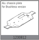 Absima - Aluminium Chassis Platte (1230812)
