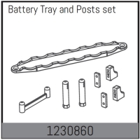 Absima - Batteriehalter-Set (1230860)