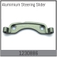 Absima - Aluminium Lenkverteilerplatte (1230886)