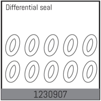 Absima - O-Ring Set (10 St.) (1230907)