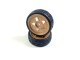 Absima - Aluminum wheel set - copper-coloured (2 Pcs.)...