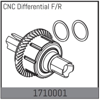 Absima - CNC Differential V/H (1710001)