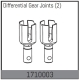 Absima - Differential Mitnehmer (2 St.) (1710003)