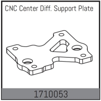 Absima - CNC Stützplatte f. Mitteldifferential (1710053)