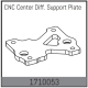 Absima - CNC Stützplatte f. Mitteldifferential...