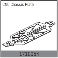 Absima - CNC Chassisplatte (1710054)