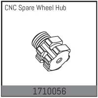 Absima - CNC Ersatzradaufnahme (1710056)