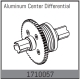 Absima - Aluminium Mitteldifferential (1710057)