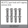 Absima - M2.6*12 pan head selt-tapping screws (10 Pcs.) (1610047)