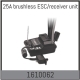 Absima - 25A brushless ESC/receiver unit (1610062)