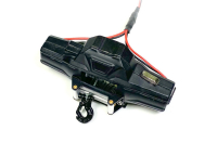 Absima - 1:10 RC Metall-Seilwinde Doppelmotor 6kg (Typ C) (2320135)