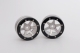 Metasafil - Beadlock Wheels PT- Slingshot Silber/Schwarz...