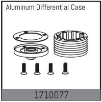 Absima - Aluminium Differentialgehäuse (1710077)