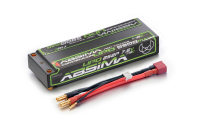 Absima - Competition Lipo  5900mAh 140C 2S2P HV HC 5mm (4150013)