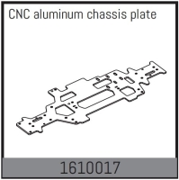 Absima - CNC aluminum chassis plate (1610017)