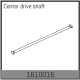 Absima - Center drive shaft (1610016)
