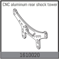 Absima - CNC aluminum rear shock tower (1610020)