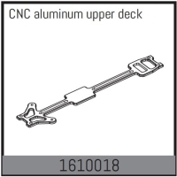 Absima - CNC aluminum upper deck (1610018)