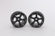 Metasafil - Beadlock Wheels PT-Safari Schwarz/Schwarz 1.9...