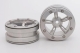 Metasafil - Beadlock Wheels PT-Safari Silber/Silber 1.9 (2 St.)&nbsp; (MT0010SS)