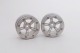 Metasafil - Beadlock Wheels PT-Safari Silber/Silber 1.9...