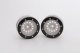 Metasafil - Beadlock Wheels PT-Bullet Silber/Schwarz 1.9...