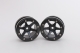 Metasafil - Beadlock Wheels PT-Slingshot Schwarz/Schwarz...