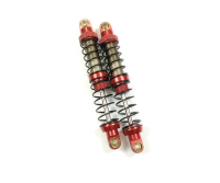 Absima - Aluminium SLIM-LINE Stoßdämpfer 90mm (2 St.) 1:10 (2330024)