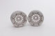 Metasafil - Beadlock Wheels PT-Bullet Silber/Silber 1.9 (2 St.)&nbsp; (MT0020SS)