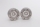 Metasafil - Beadlock Wheels PT-Bullet Silber/Silber 1.9 (2 St.)  (MT0020SS)