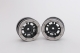 Metasafil - Beadlock Wheels PT- Distractor Schwarz/Silber...