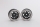 Metasafil - Beadlock Wheels PT- Distractor Schwarz/Silber 1.9 (2 St.)  (MT0040BS)