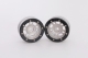 Metasafil - Beadlock Wheels PT- Distractor Silber/Schwarz...