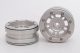 Metasafil - Beadlock Wheels PT- Distractor Silber/Silber 1.9 (2 St.)&nbsp; (MT0040SS)
