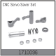 Absima - CNC Servo Saver Set (1710096)
