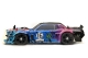 Absima - Green Power Elektro Modellauto Speed Performance Touring Car &quot;FUN MAKER&quot; neon genesis 4WD Brushless RTR - 1:16