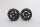 Metasafil - Beadlock Wheels PT- Distractor Schwarz/Schwarz 1.9 (2 St.)  (MT0040BB)