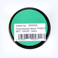Absima - Absima Paintz Polycarbonat Spray "MET. GRÜN" 150ml (3500039)