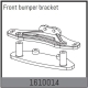 Absima - Front bumper bracket (1610014)